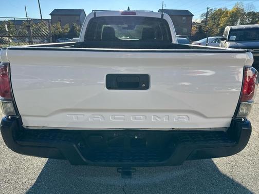 2020 Toyota Tacoma SR5