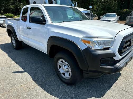 2020 Toyota Tacoma SR5