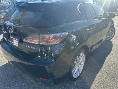 2015 Lexus CT 200h Base