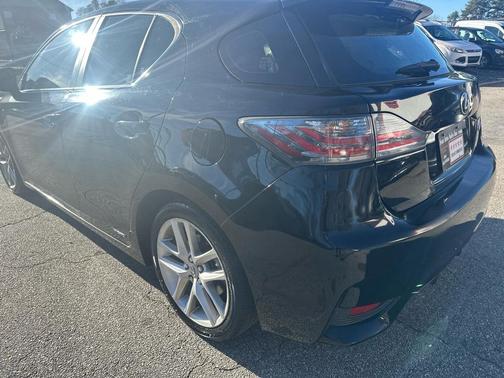 2015 Lexus CT 200h Base