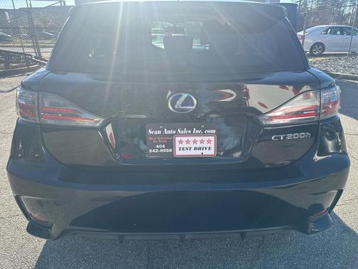 2015 Lexus CT 200h Base