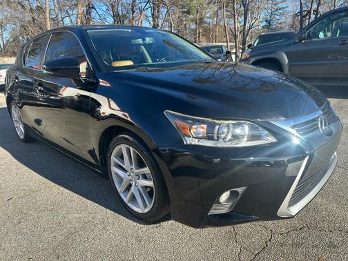 2015 Lexus CT 200h Base