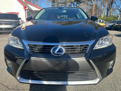 2015 Lexus CT 200h Base