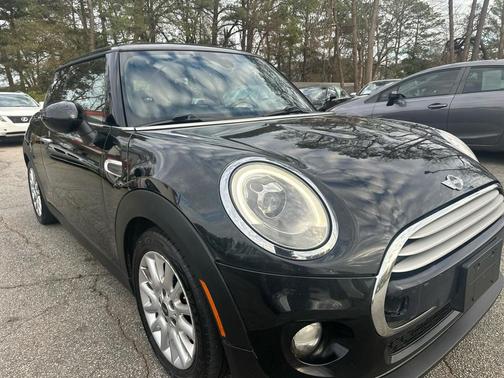 2014 MINI Hardtop Cooper