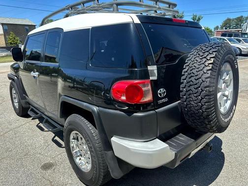 2007 Toyota FJ Cruiser Base