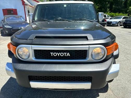 2007 Toyota FJ Cruiser Base