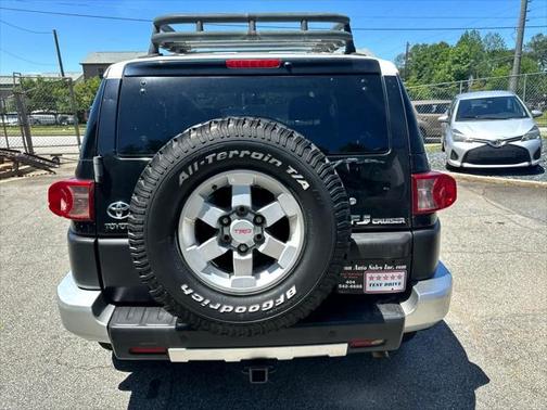 2007 Toyota FJ Cruiser Base