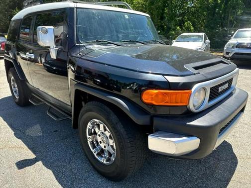 2007 Toyota FJ Cruiser Base
