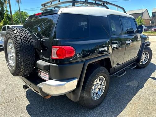 2007 Toyota FJ Cruiser Base