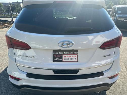 2017 Hyundai Santa Fe Sport 2.4L