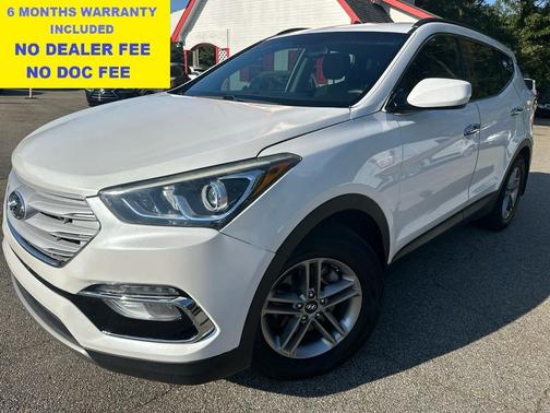 2017 Hyundai Santa Fe Sport 2.4L