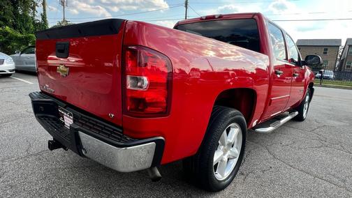 2013 Chevrolet Silverado 1500 LT