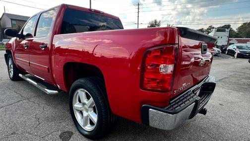 2013 Chevrolet Silverado 1500 LT