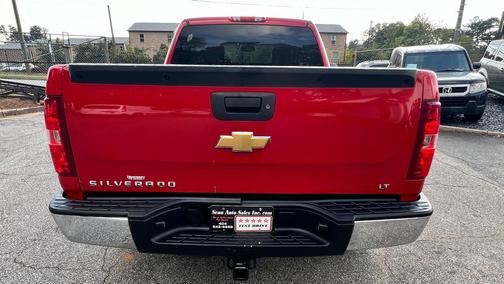 2013 Chevrolet Silverado 1500 LT