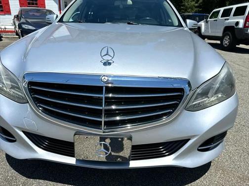 2014 Mercedes-Benz E-Class E350 Sedan