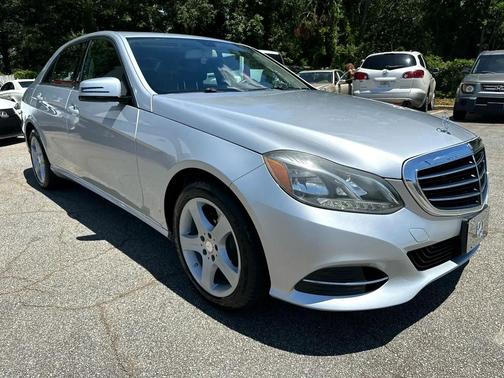 2014 Mercedes-Benz E-Class E350 Sedan