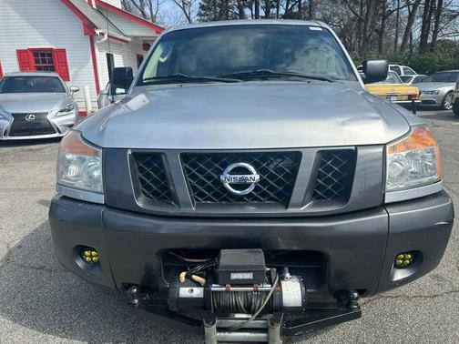 2008 Nissan Titan XE Crew Cab