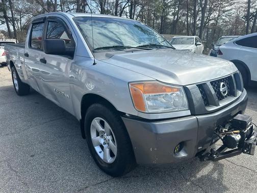 2008 Nissan Titan XE Crew Cab