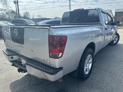 2008 Nissan Titan XE Crew Cab