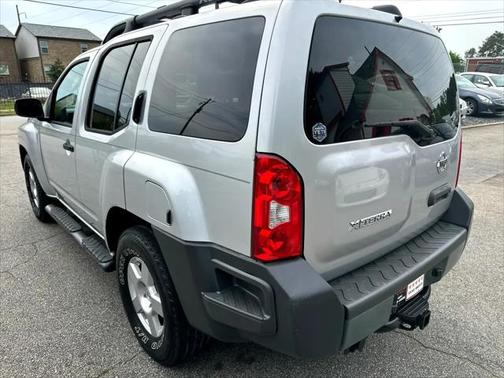 2008 Nissan Xterra S