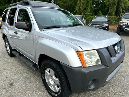2008 Nissan Xterra S