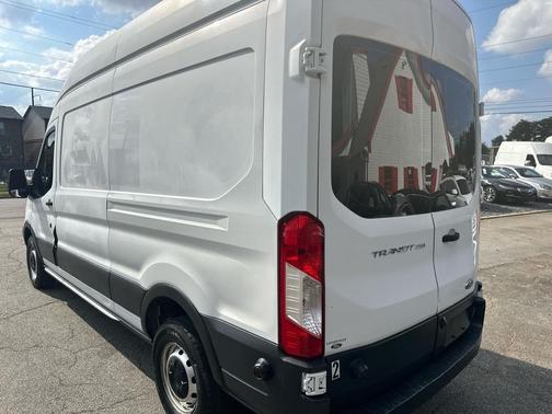 2016 Ford Transit-250 Base