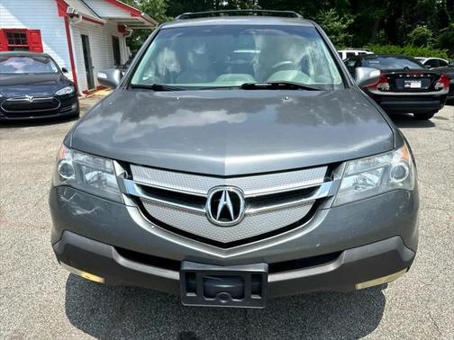 2008 Acura MDX Technology