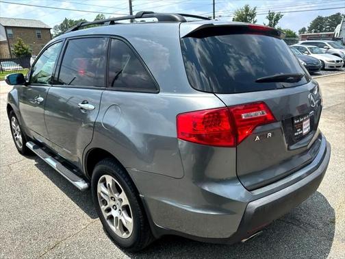 2008 Acura MDX Technology