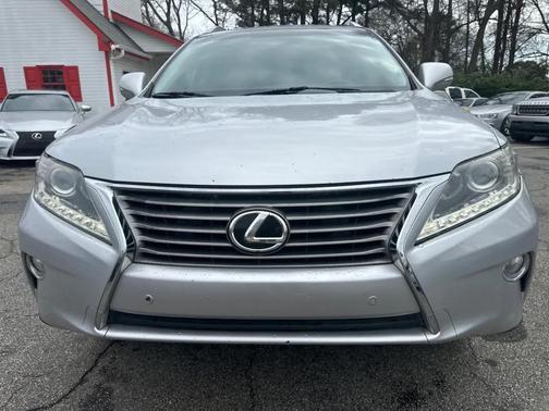 2014 Lexus RX 350 Base