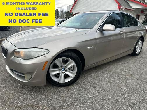 2011 BMW 528 528i