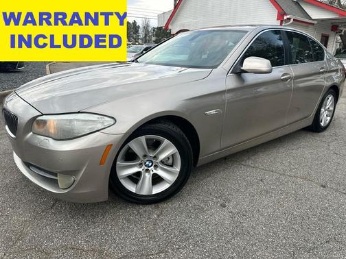 2011 BMW 528 528i