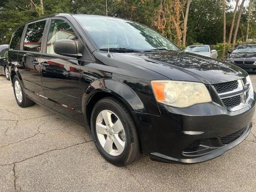 2013 Dodge Grand Caravan SE