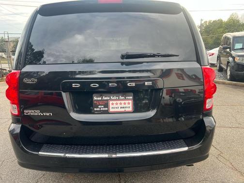 2013 Dodge Grand Caravan SE