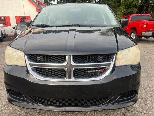 2013 Dodge Grand Caravan SE