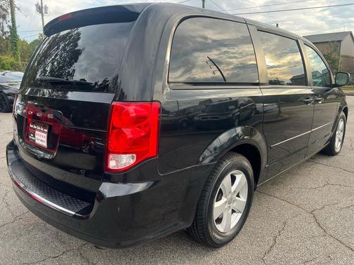 2013 Dodge Grand Caravan SE