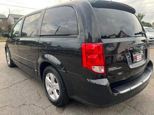 2013 Dodge Grand Caravan SE