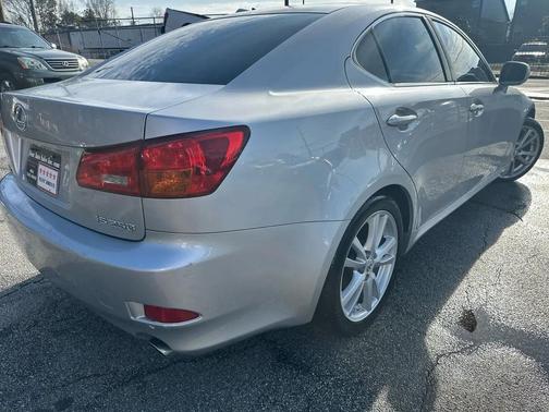 2006 Lexus IS 250 Base