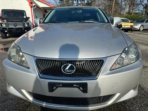 2006 Lexus IS 250 Base