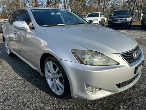 2006 Lexus IS 250 Base