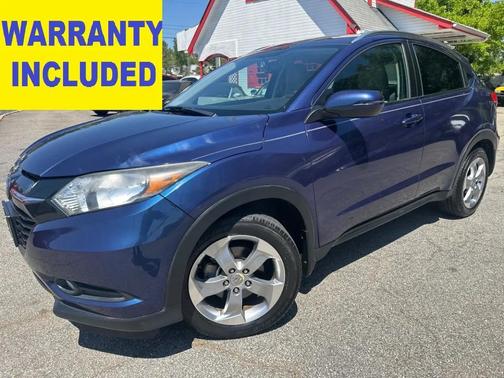 2017 Honda HR-V EX-L w/Navigation