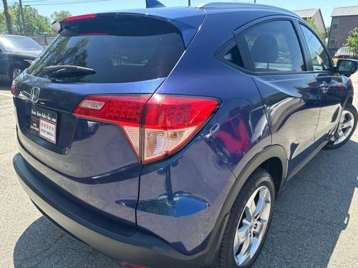 2017 Honda HR-V EX-L w/Navigation