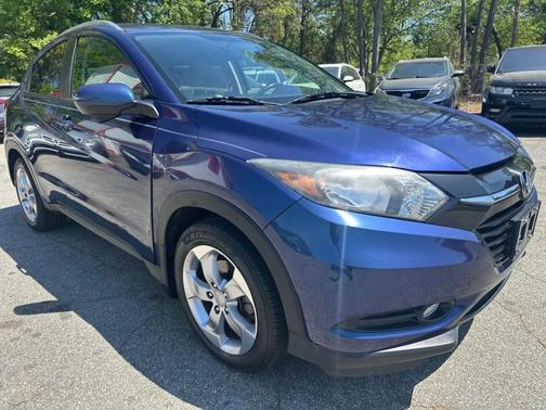 2017 Honda HR-V EX-L w/Navigation