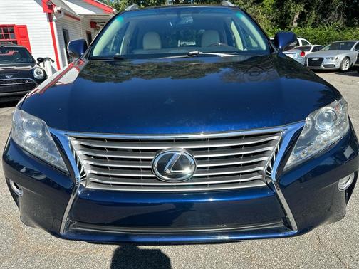 2015 Lexus RX 350 Base
