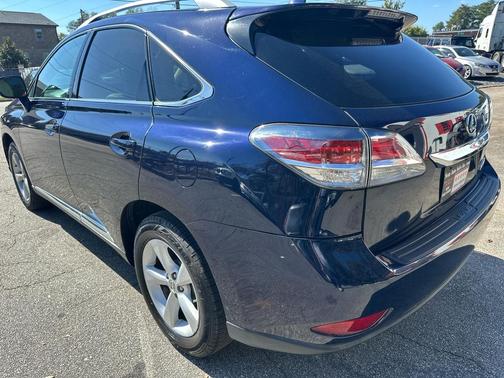 2015 Lexus RX 350 Base