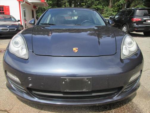 2013 Porsche Panamera 4