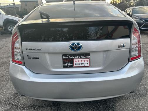 2012 Toyota Prius Five