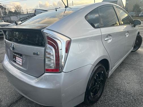 2012 Toyota Prius Five