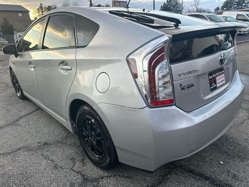 2012 Toyota Prius Five