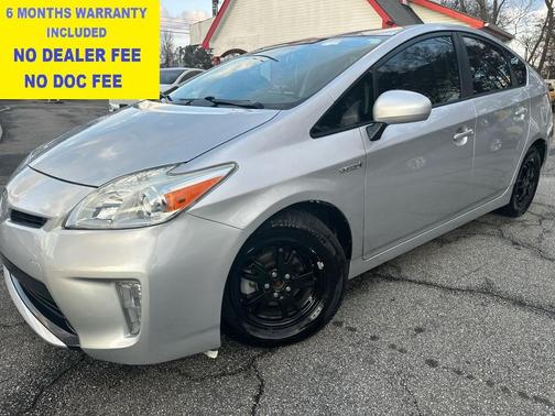 2012 Toyota Prius Five