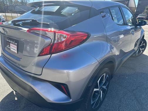2018 Toyota C-HR XLE